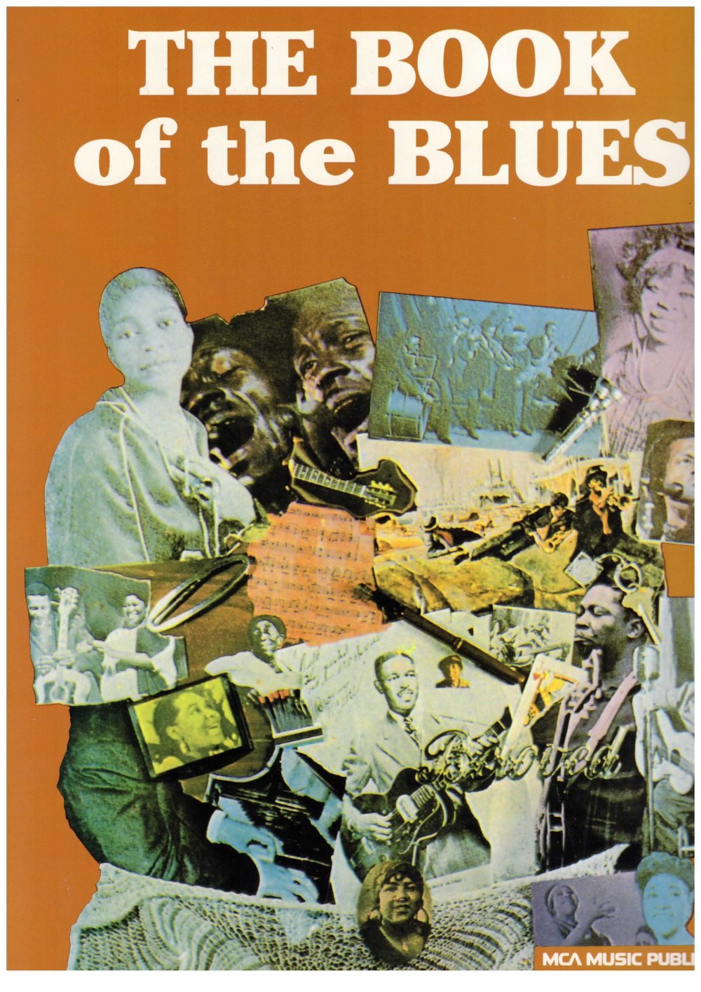 Blues Fake Book