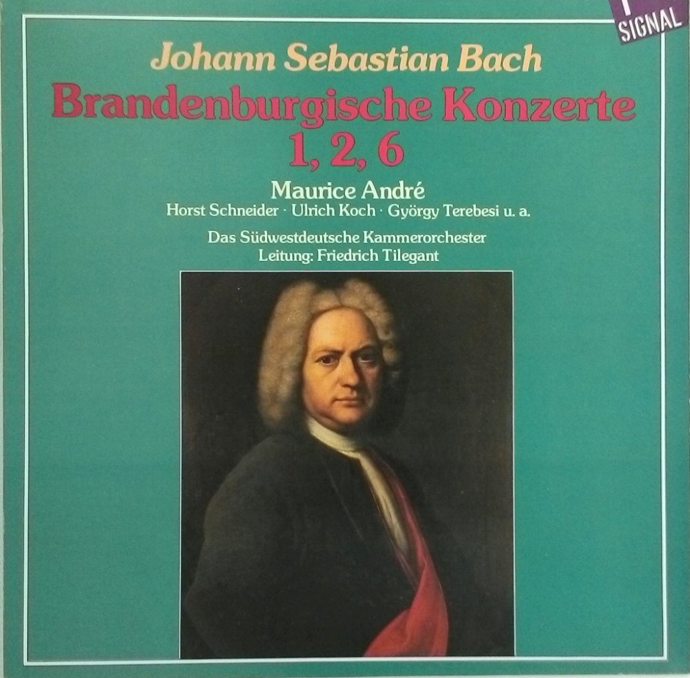 Bach-Konzert