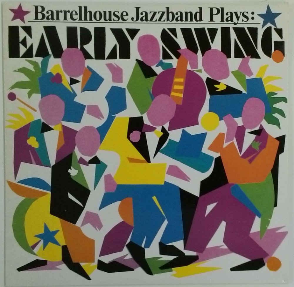 Barrelhouse-Jazz
